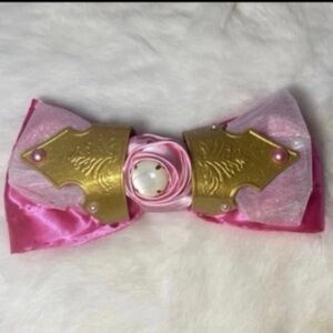 Disney parks princess aurora sleeping beauty interchangeable minnie ears bow